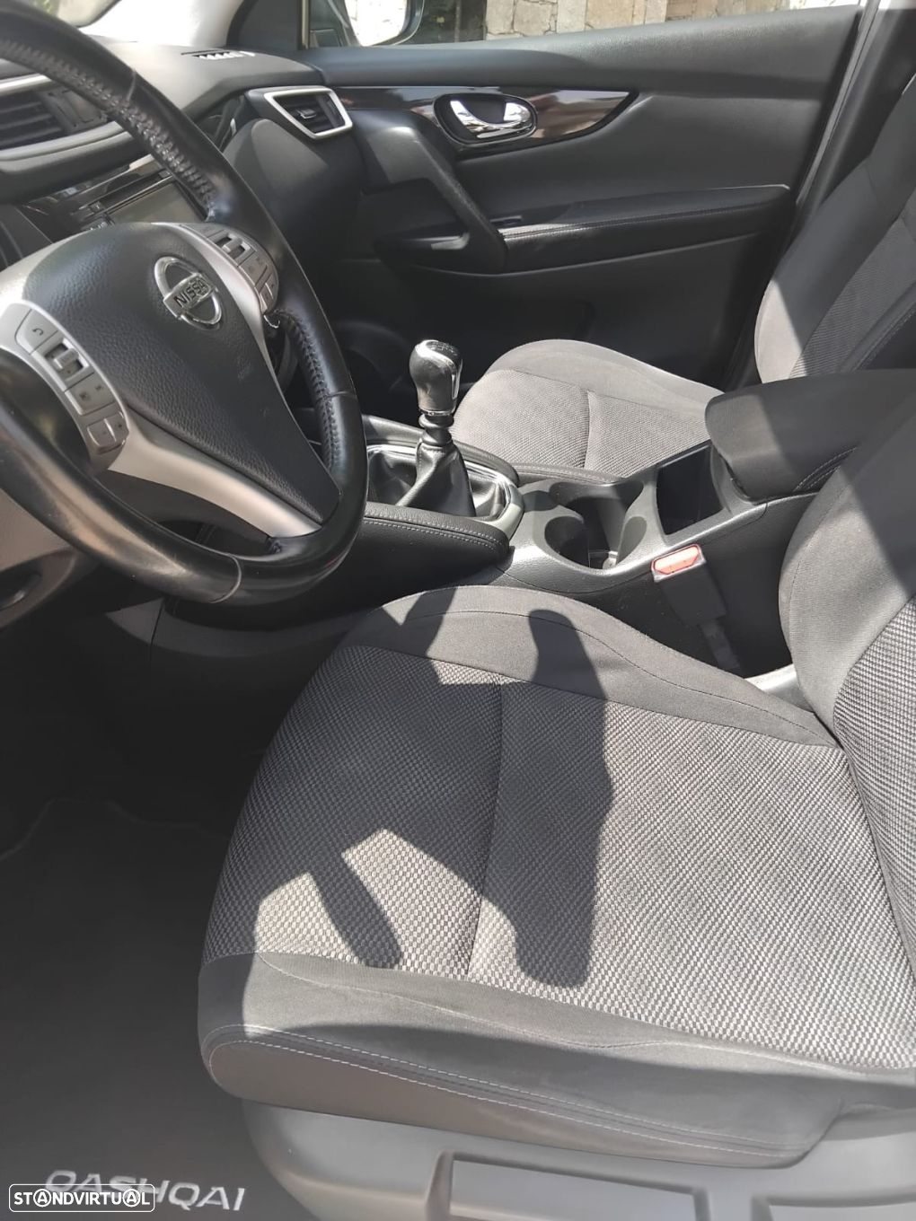 Nissan Qashqai 1.5 dCi Tekna - 7