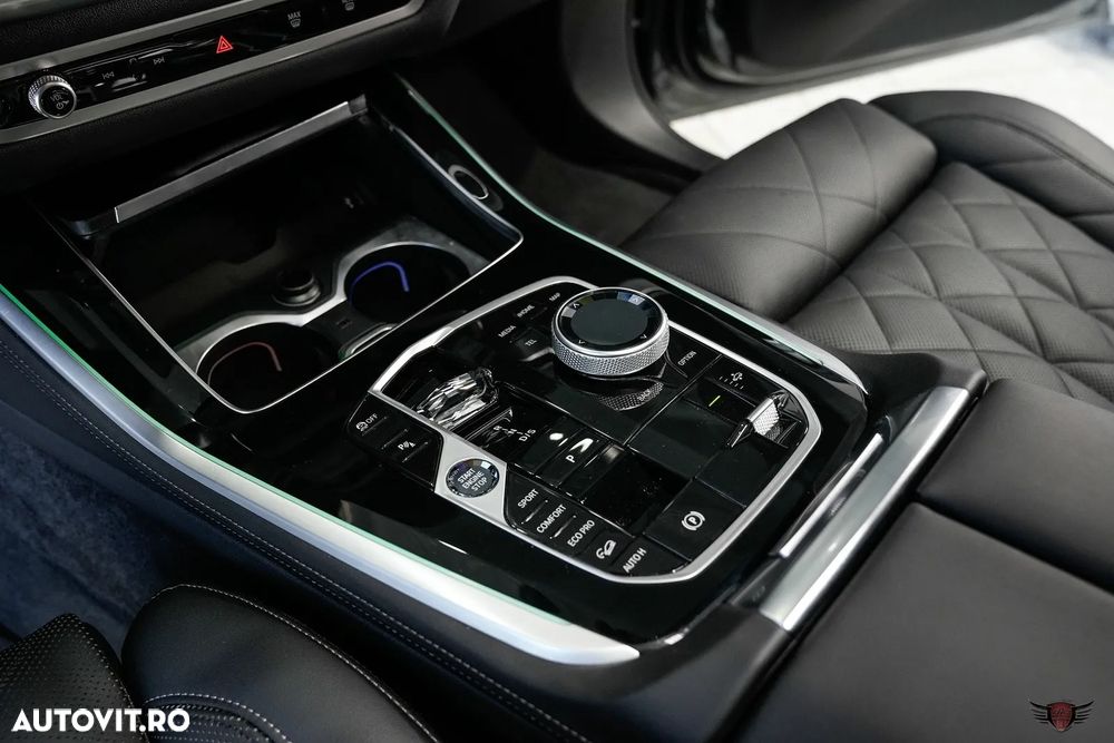 BMW X5 M M60i xDrive AT MHEV - 9