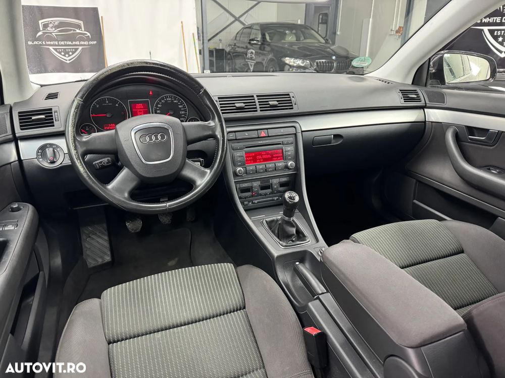 Audi A4 2.0 TDI DPF - 16