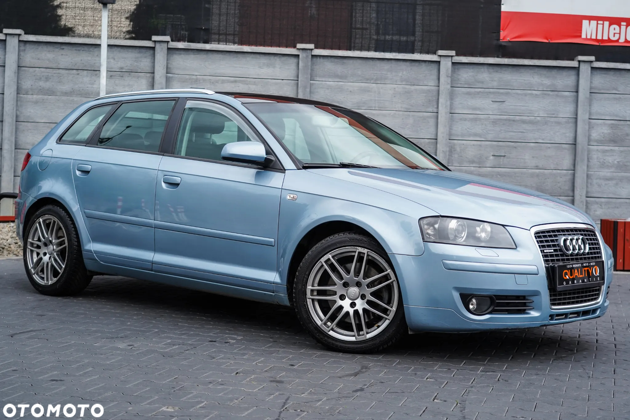 Audi A3 2.0 TFSI Sportback S line Sportpaket - 11