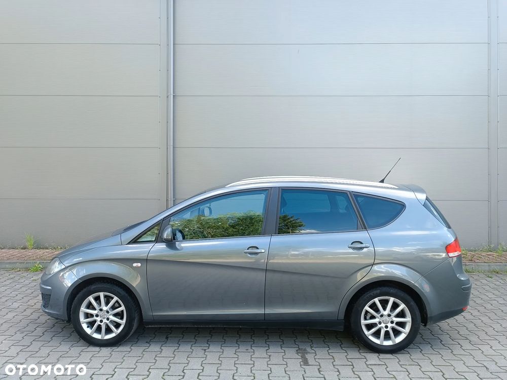 Seat Altea XL 1.6 TDI DPF CR Ecomotive Style - 18