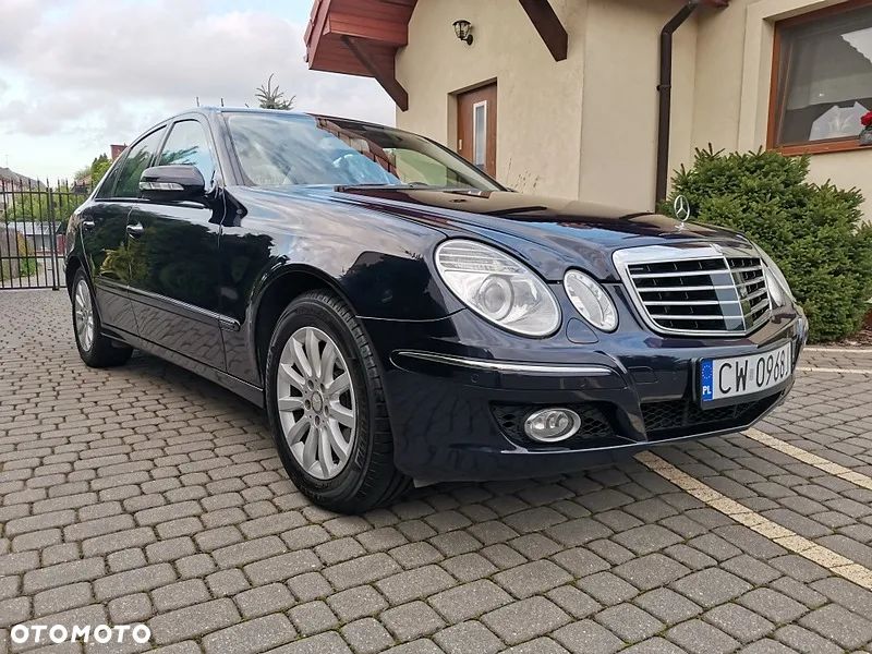 Mercedes-Benz Klasa E 280 CDI 4-Matic Elegance - 1