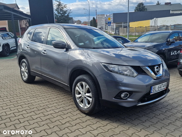 Nissan X-Trail 1.6 DCi Acenta 2WD