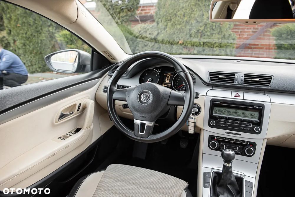Volkswagen CC - 23