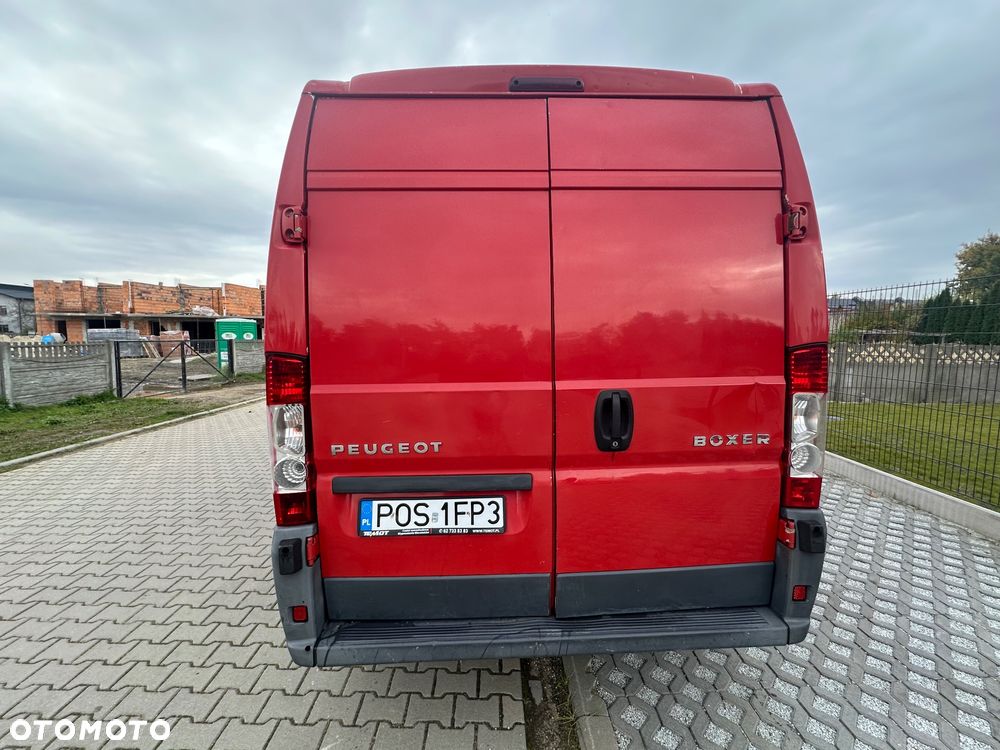 Peugeot Boxer 333 - 5