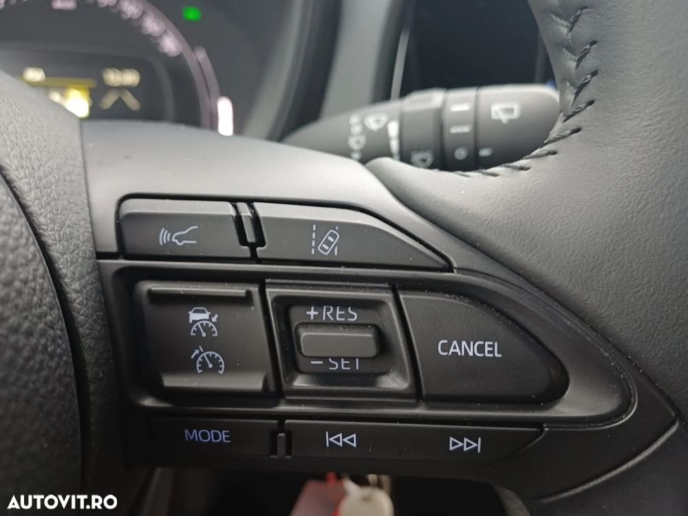 Toyota Aygo X 1.0l MT Dynamic - 14