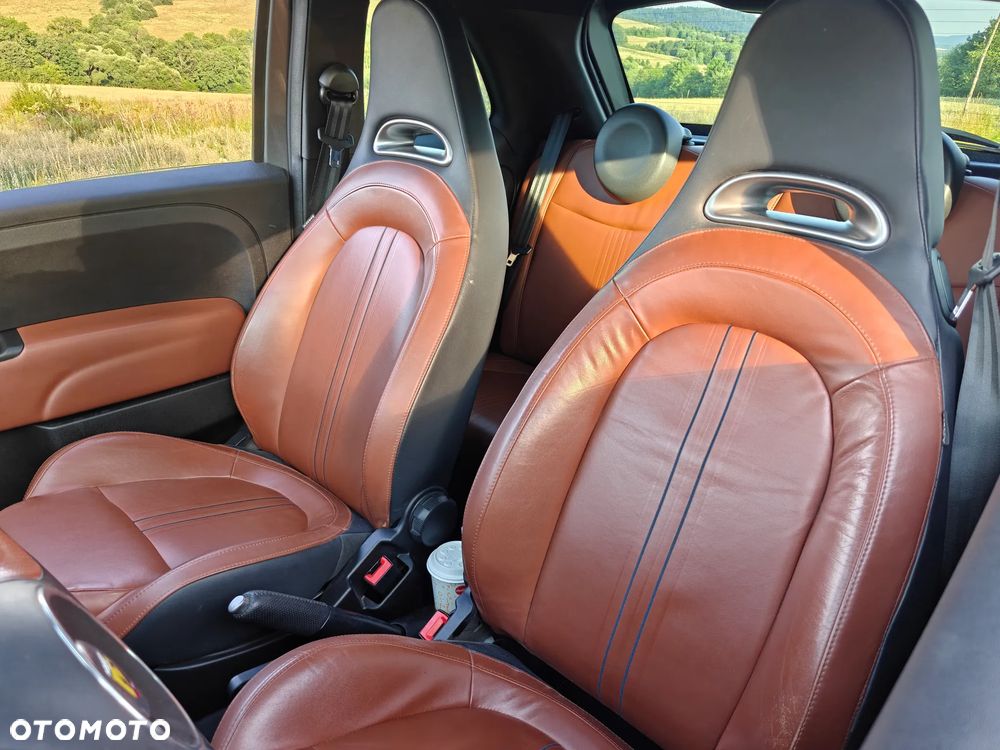 Fiat 500 595 Abarth Turismo - 6