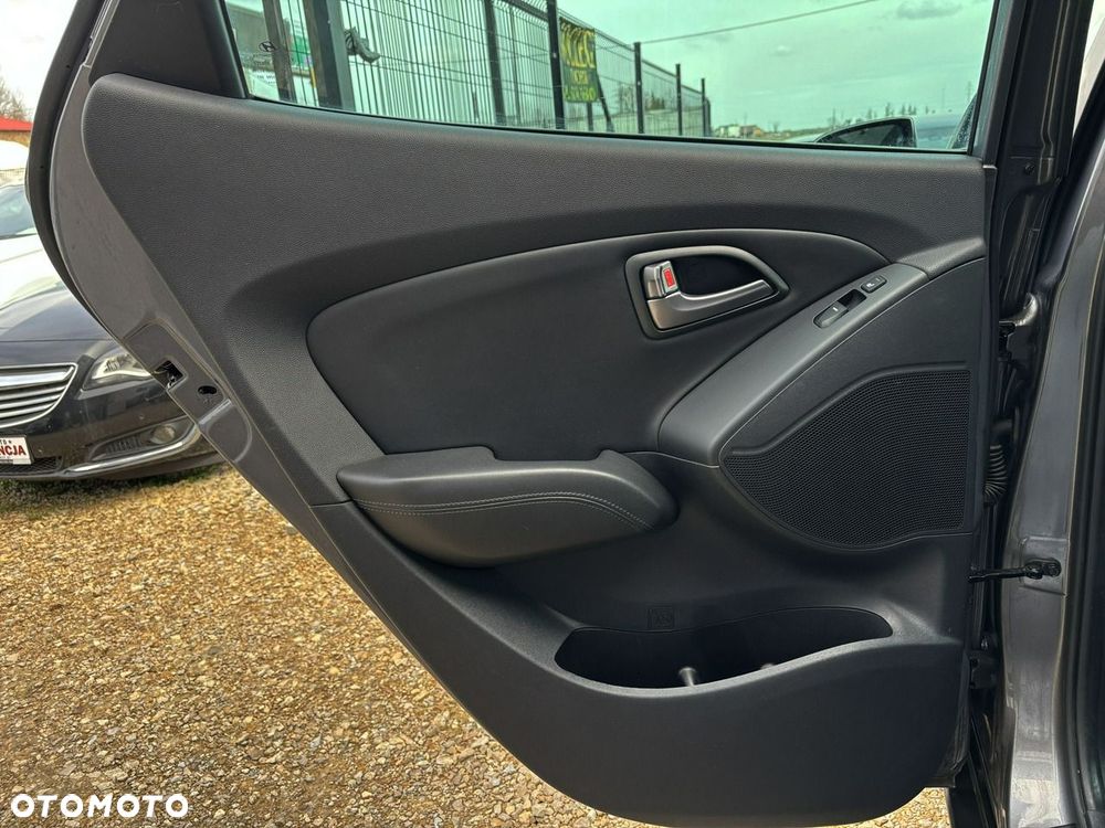 Hyundai ix35 2.0 CRDi Premium - 22