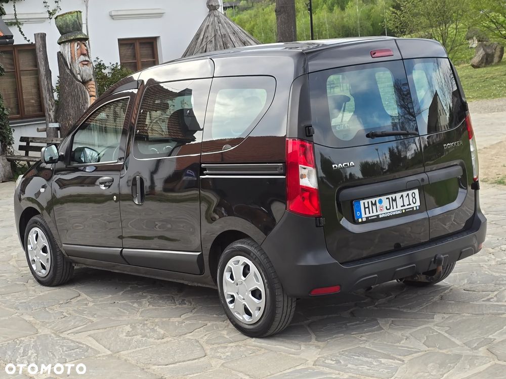 Dacia Dokker 1.6 MPI 85 Ambiance - 6