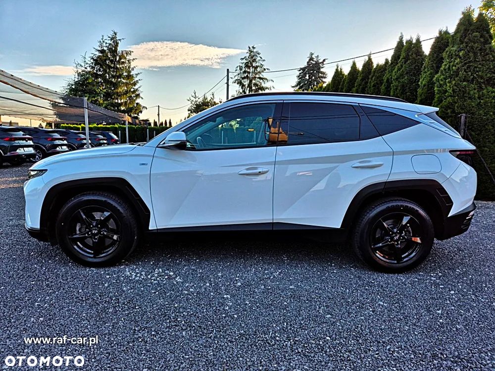 Hyundai Tucson 1.6 T-GDi 2WD DCT Select - 8