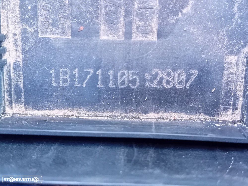 Caixa fusíveis / SAM / BSI VOLKSWAGEN Touran (1T) - 2