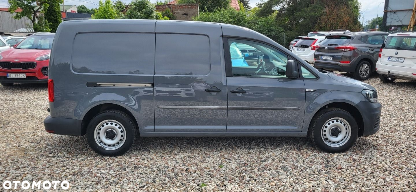Volkswagen Caddy - 8