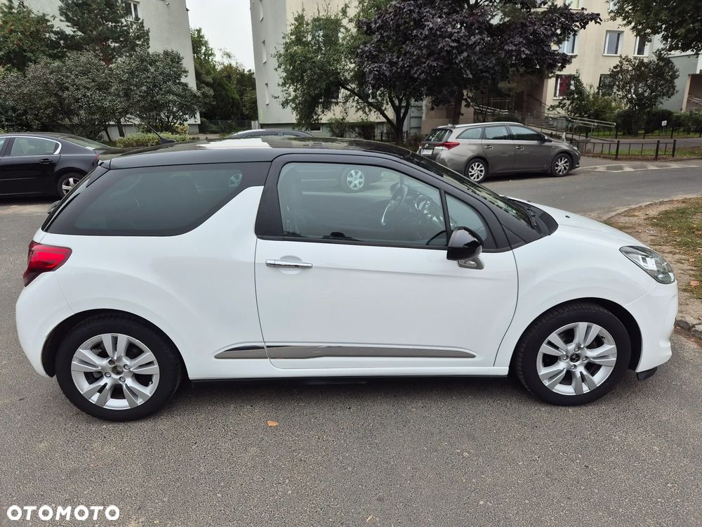 Citroën DS3 PureTech 110 Start & Stop SoChic - 4