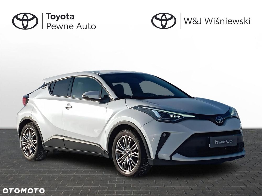 Toyota C-HR 1.8 Hybrid Executive - 25