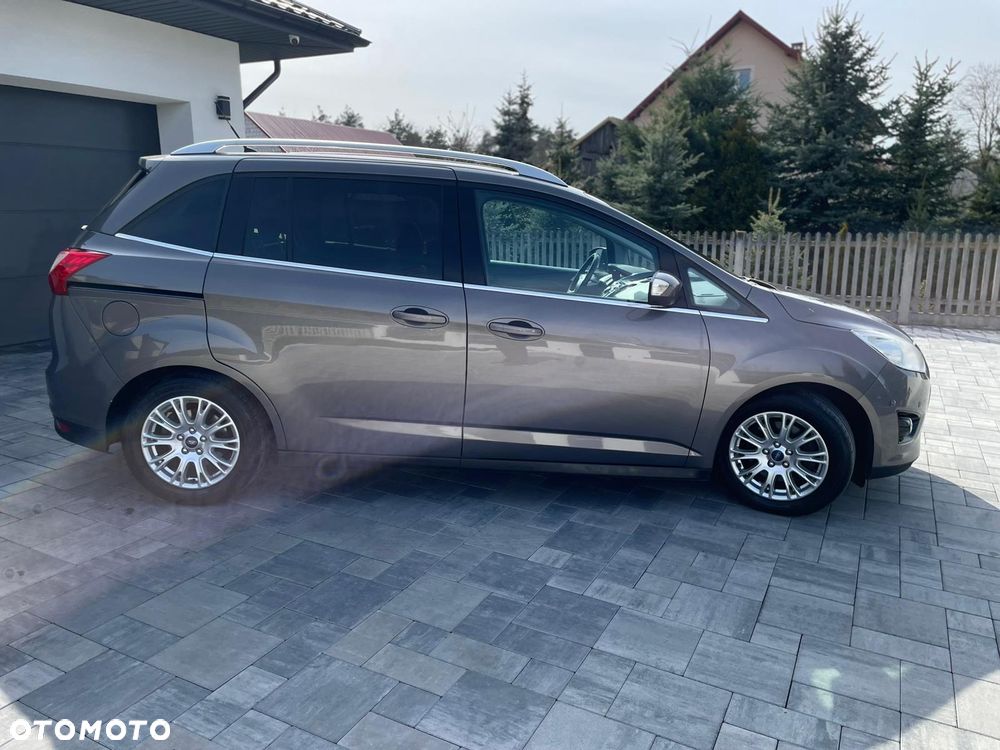 Ford Grand C-MAX 1.6 TDCi Titanium - 6