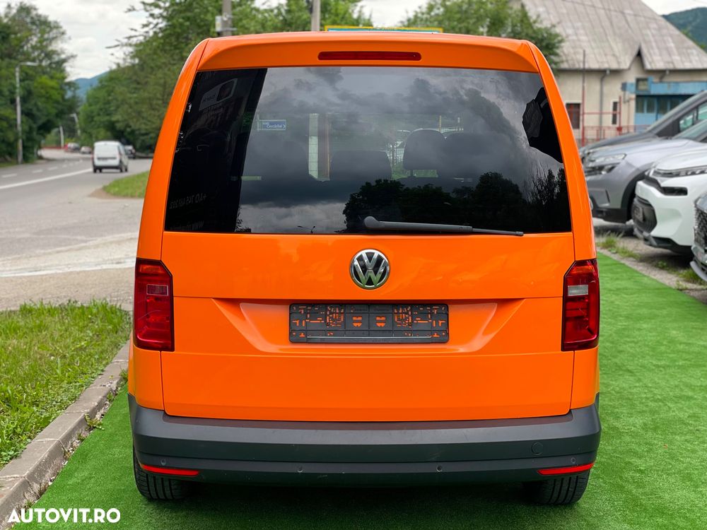 Volkswagen Caddy - 13