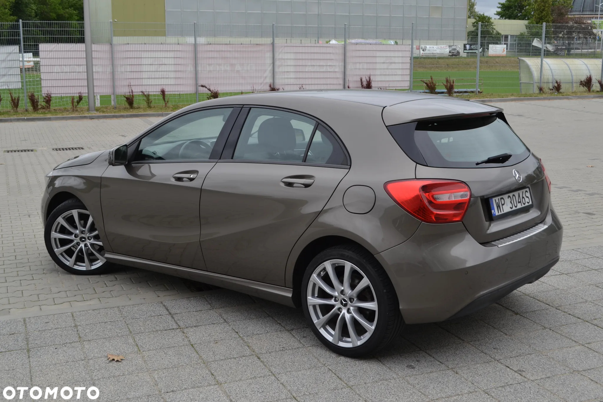Mercedes-Benz Klasa A 180 CDI StreetStyle - 4