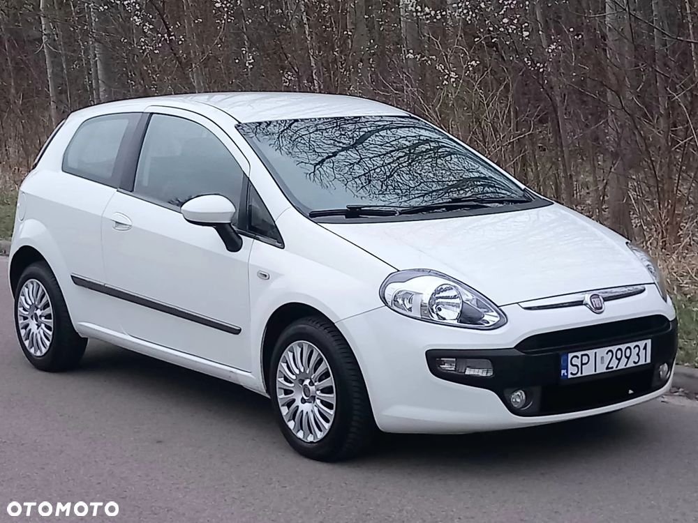 Fiat Punto Evo 1.4 8V Start&Stopp Lounge - 3