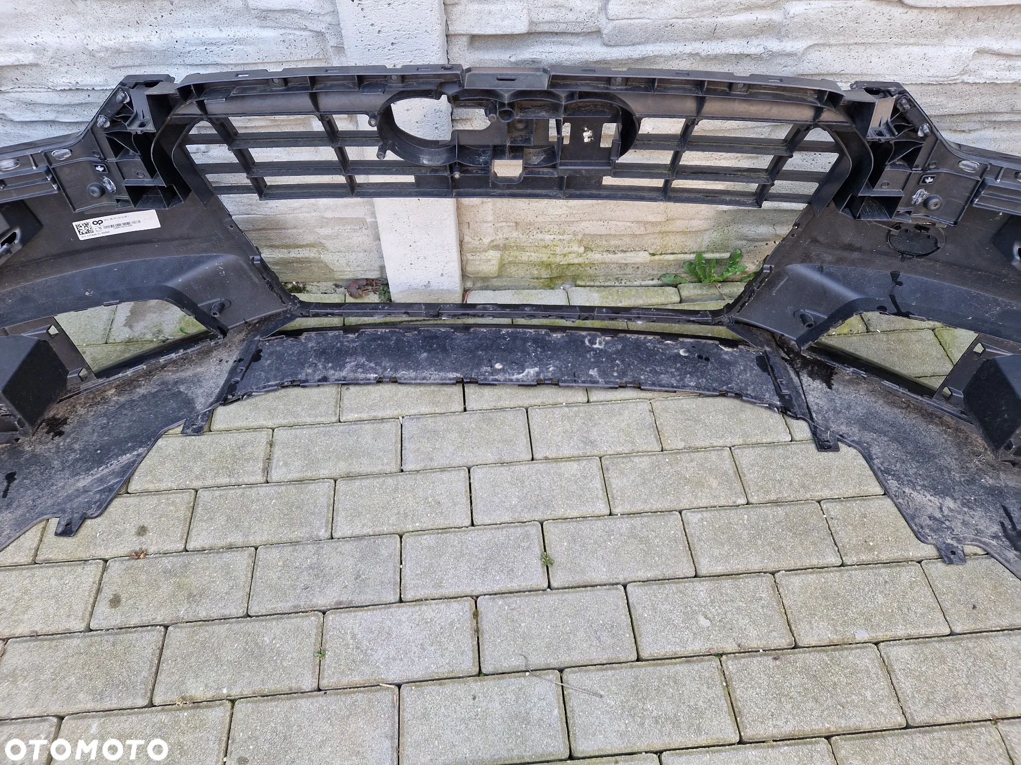 Zderzak Audi A6 C7 lift s line - 12