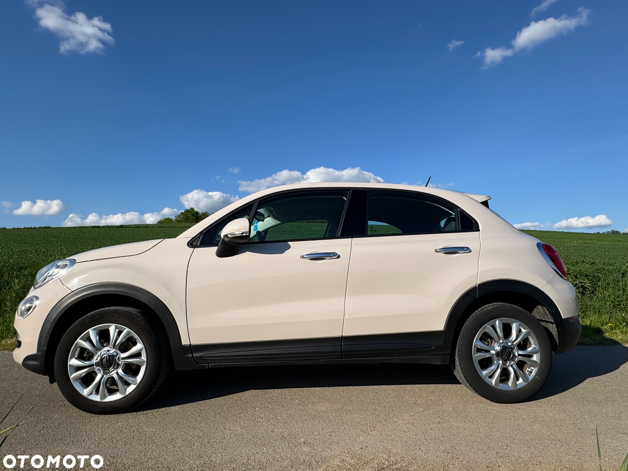 Fiat 500X 1.4 Multiair DCT 4x2 S&S Pop Star - 5