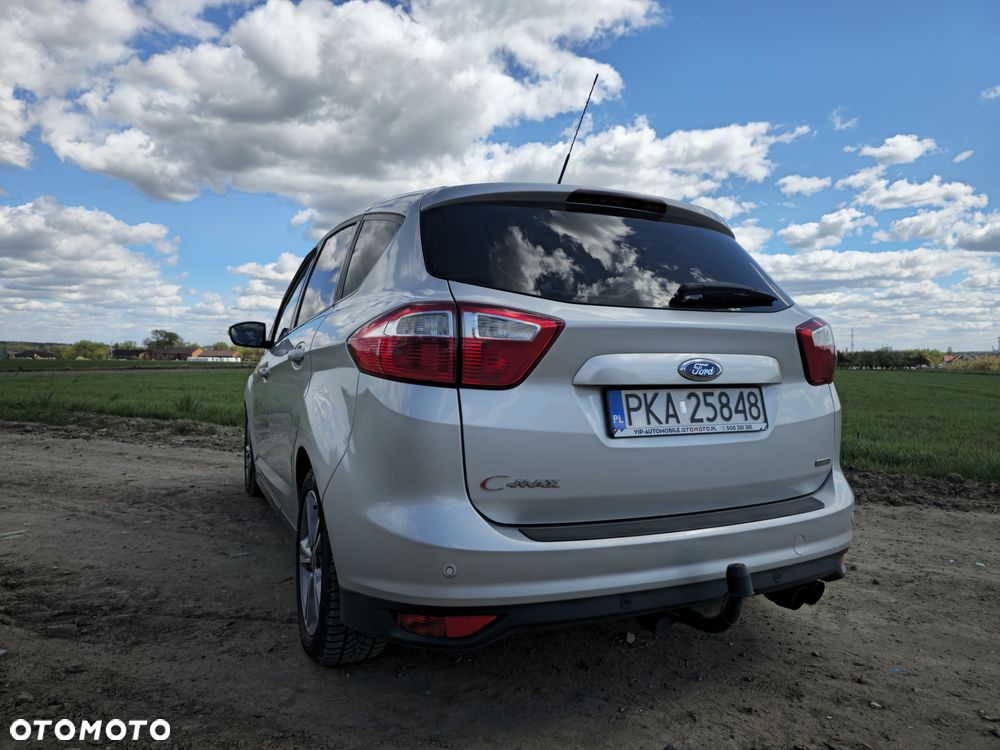 Ford C-MAX 1.6 EcoBoost Trend - 6