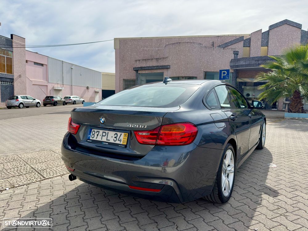 BMW 420 Gran Coupé d Pack M Auto - 3