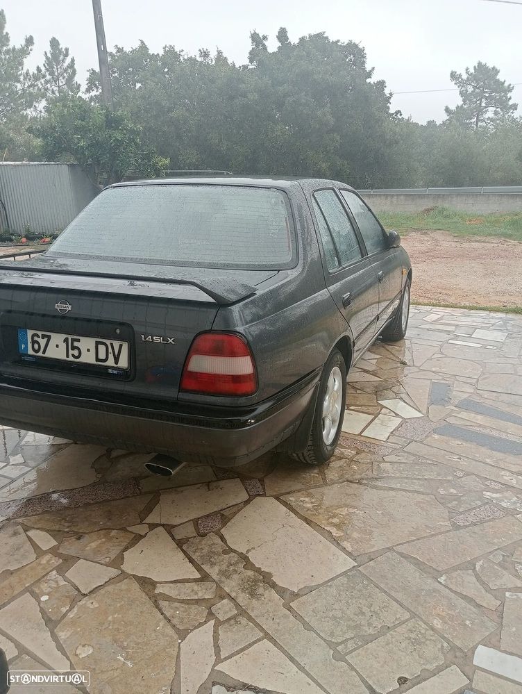 Nissan Sunny Hatchback 1.4 SLX - 18