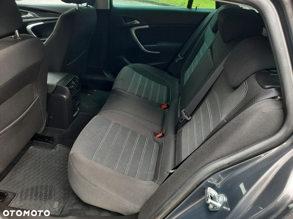 Opel Insignia 2.0 CDTI Executive S&S - 16