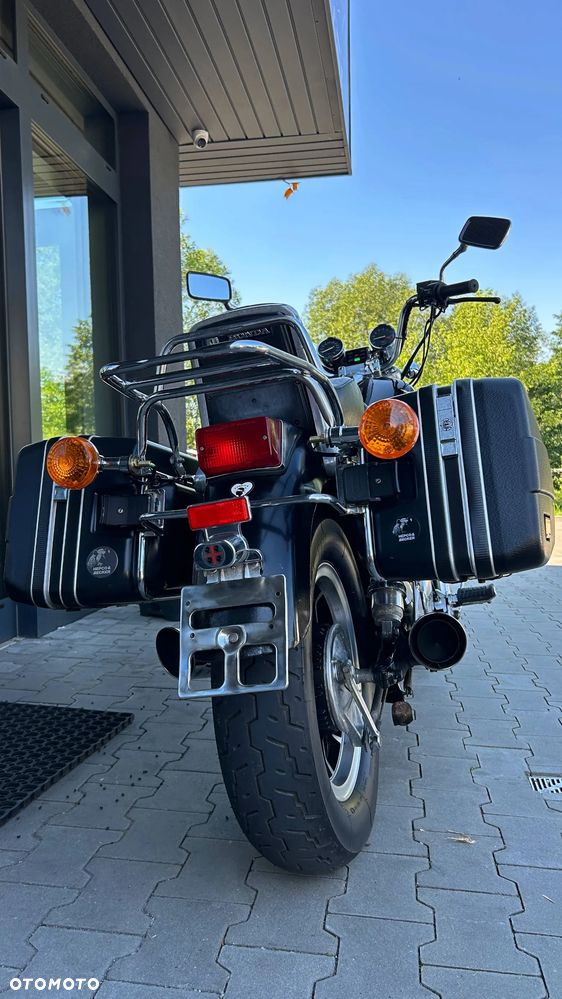 Honda Shadow - 7