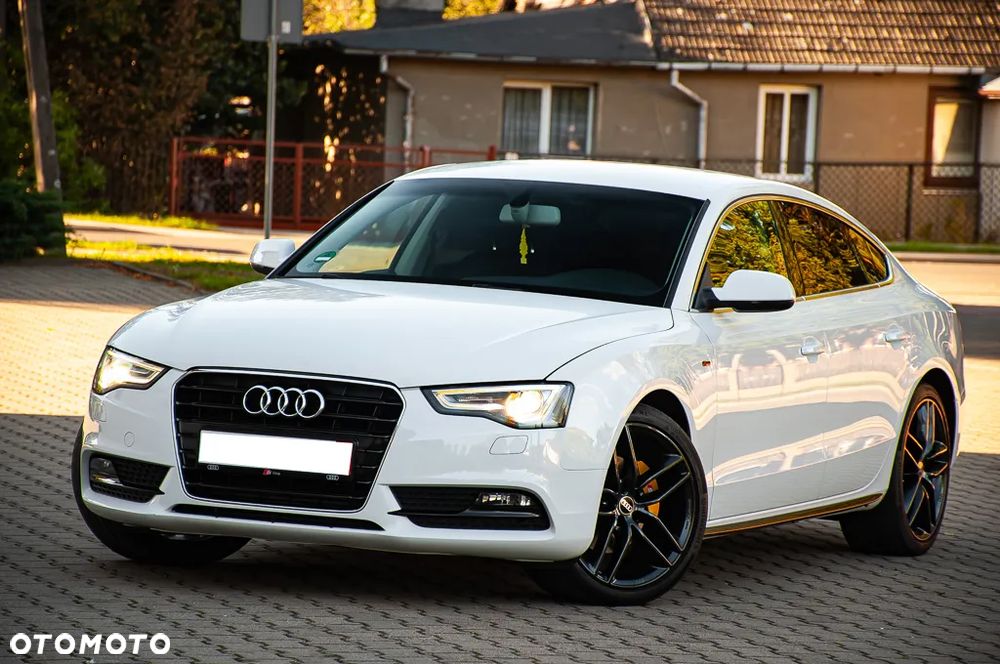 Audi A5 Sportback 1.8 TFSI - 7
