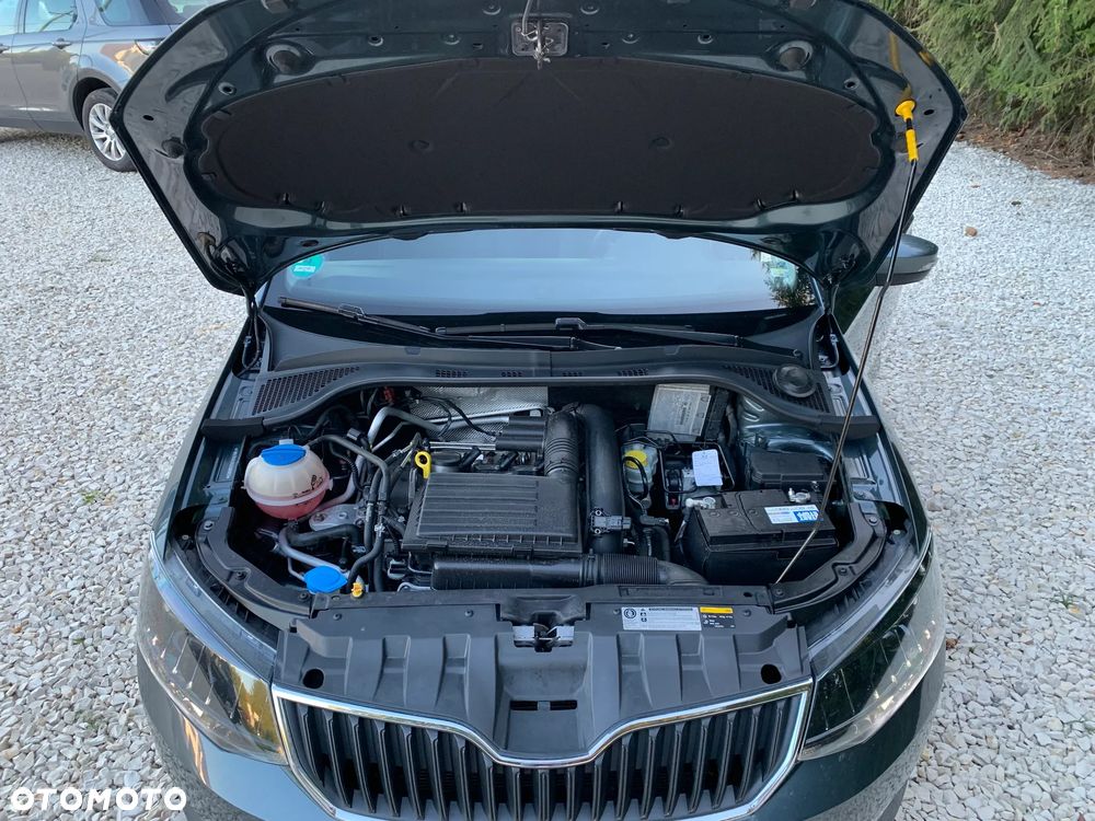 Skoda Fabia 1.2 TSI Monte Carlo - 41