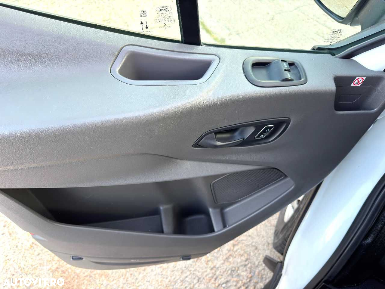 Ford TRANSIT PLATFORMA - 14