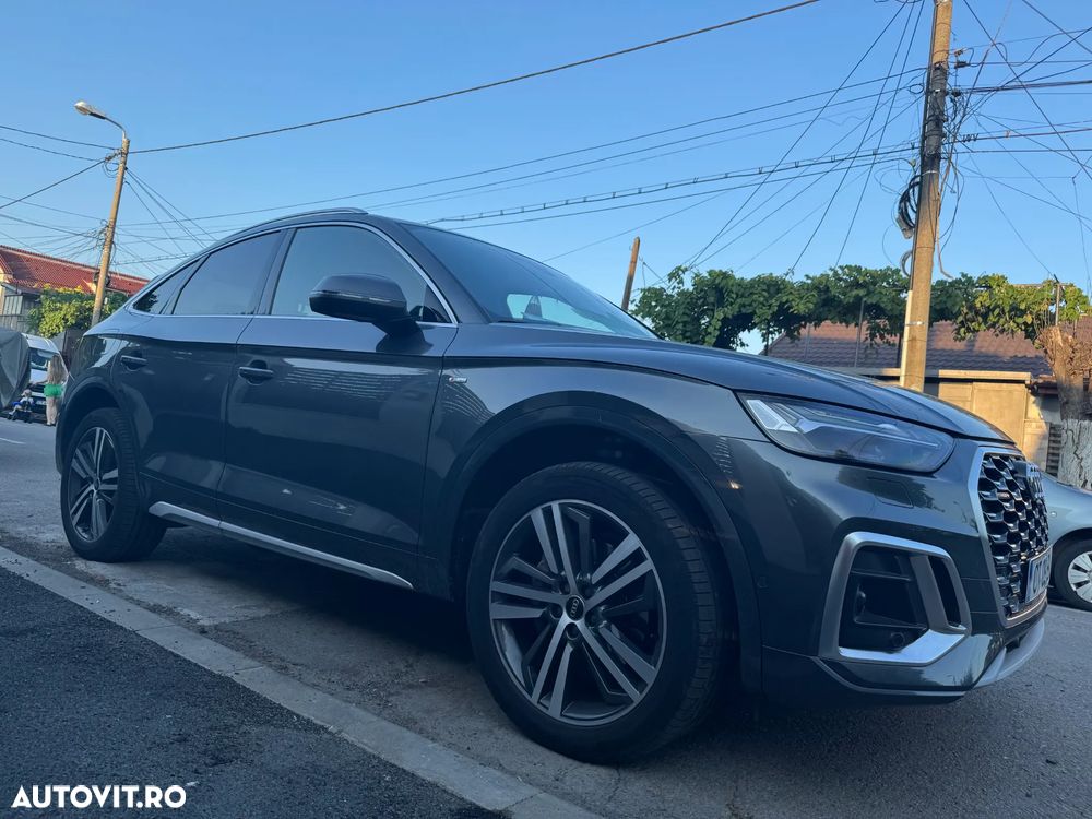 Audi Q5 40 TFSI quattro S tronic MHEV - 1