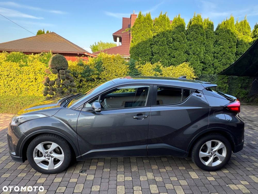 Toyota C-HR - 3