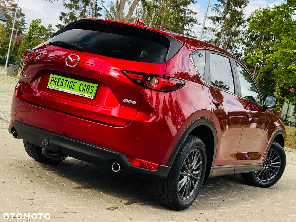 Mazda CX-5 SKYACTIV-G 165 AWD Exclusive-Line - 11