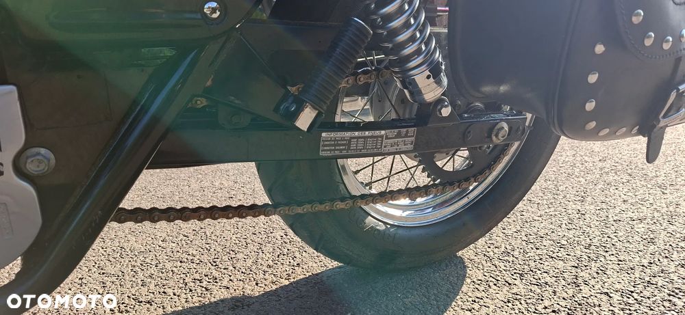 Honda Shadow - 10