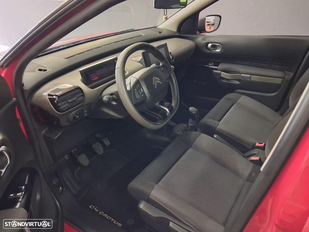 Citroën C4 Cactus 1.2 PureTech Feel - 8