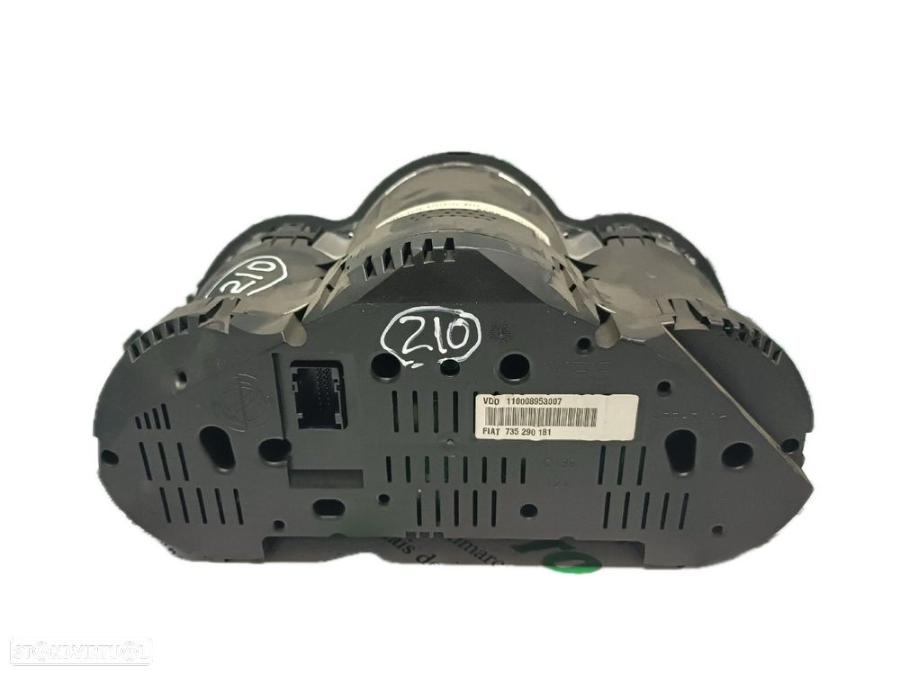 Quadrante Alfa Romeo 147 (937_) - 3