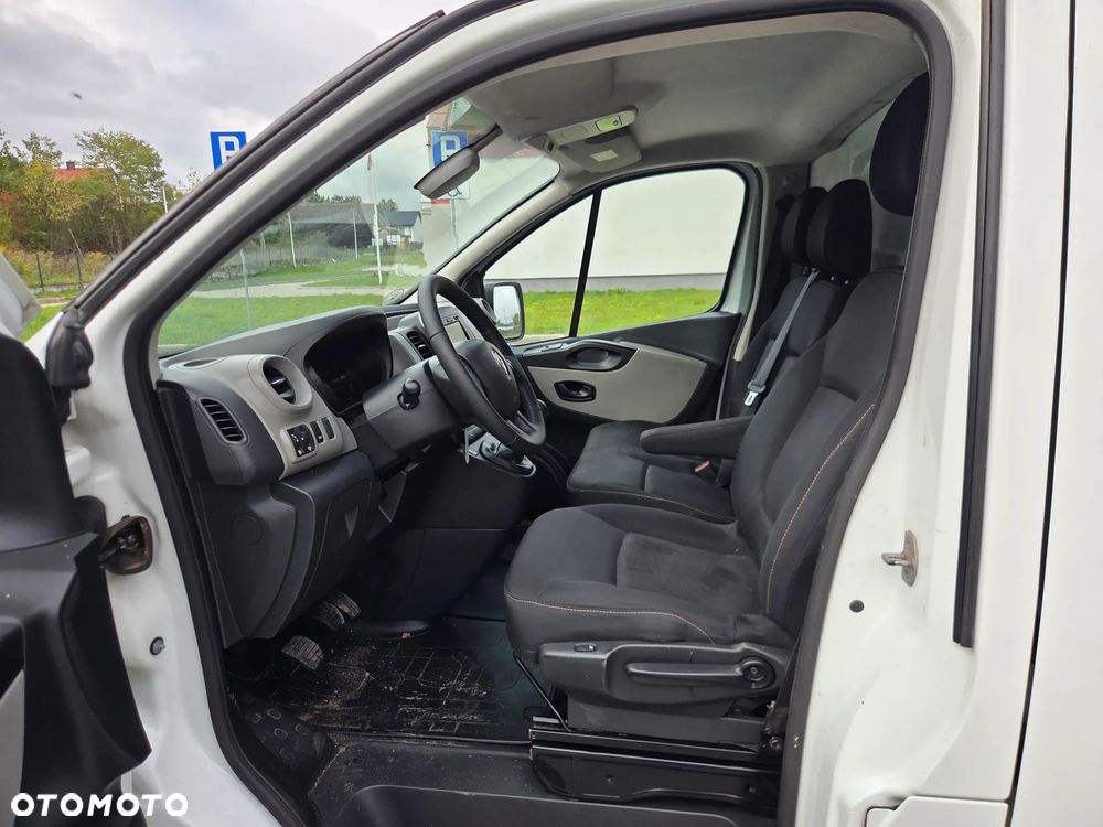 Renault Trafic Long Max długi - 25