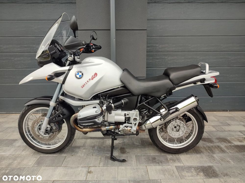 BMW R - 1