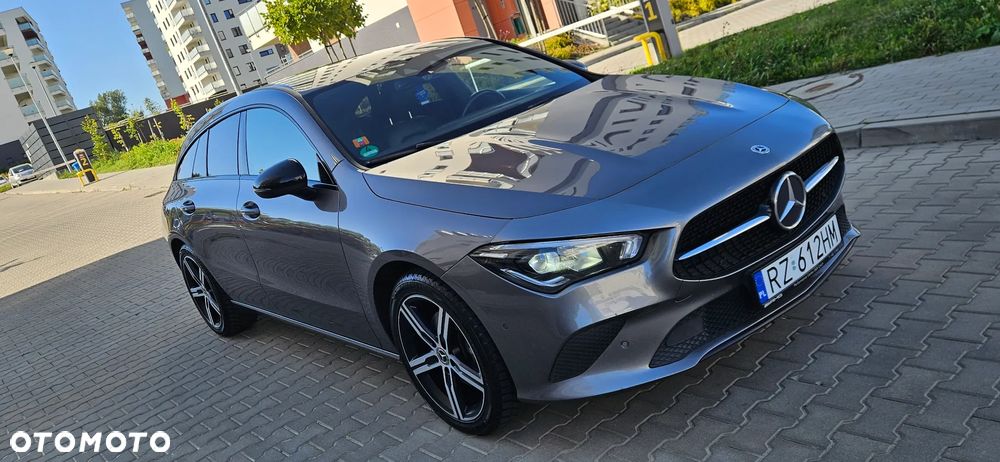 Mercedes-Benz CLA 200 d 8G-DCT - 6