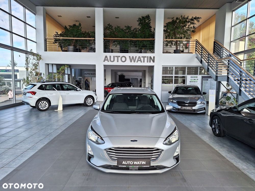 Ford Focus 1.5 EcoBlue Connected - 5