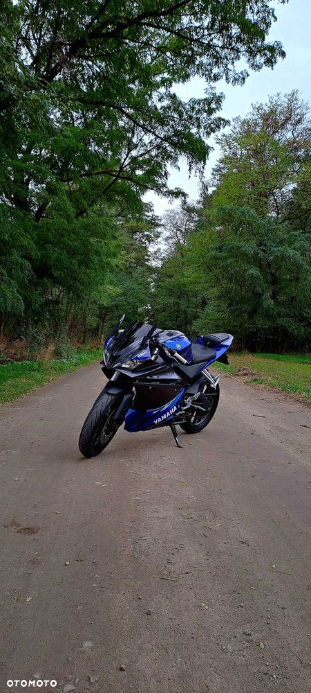 Yamaha R125 - 2