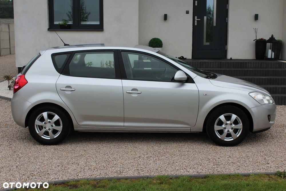 Kia Ceed 1.4 CVVT EX - 6