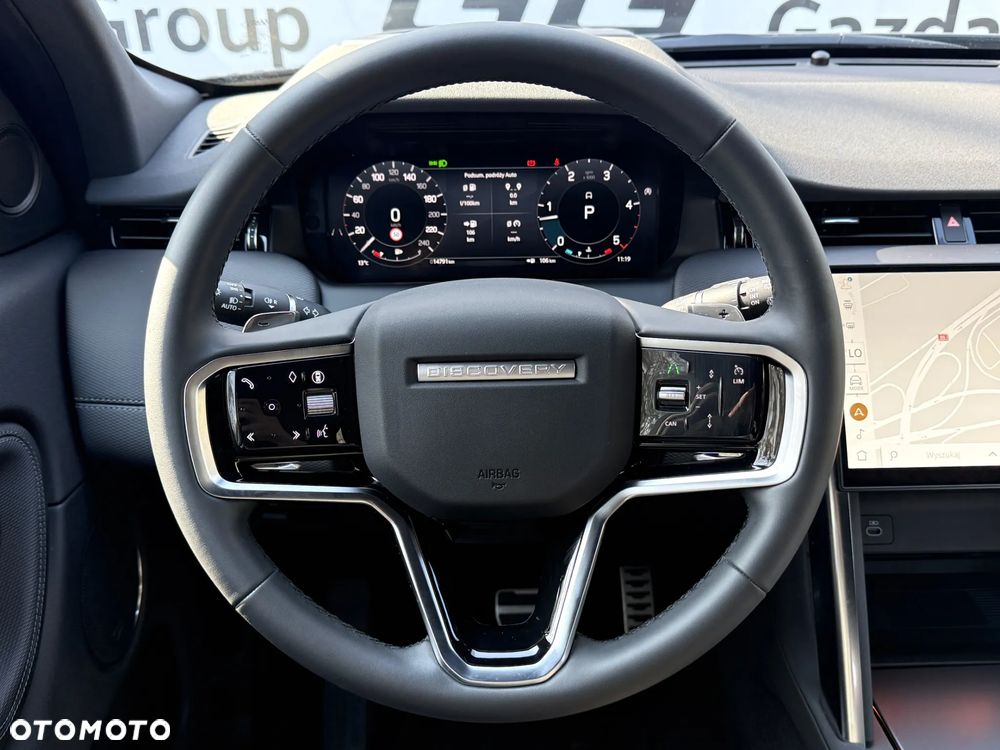 Land Rover Discovery Sport D200 Dynamic SE - 11