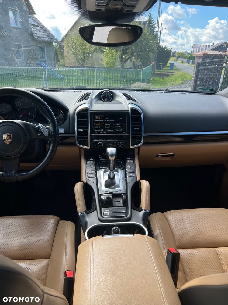 Porsche Cayenne Diesel Platinum Edition - 5