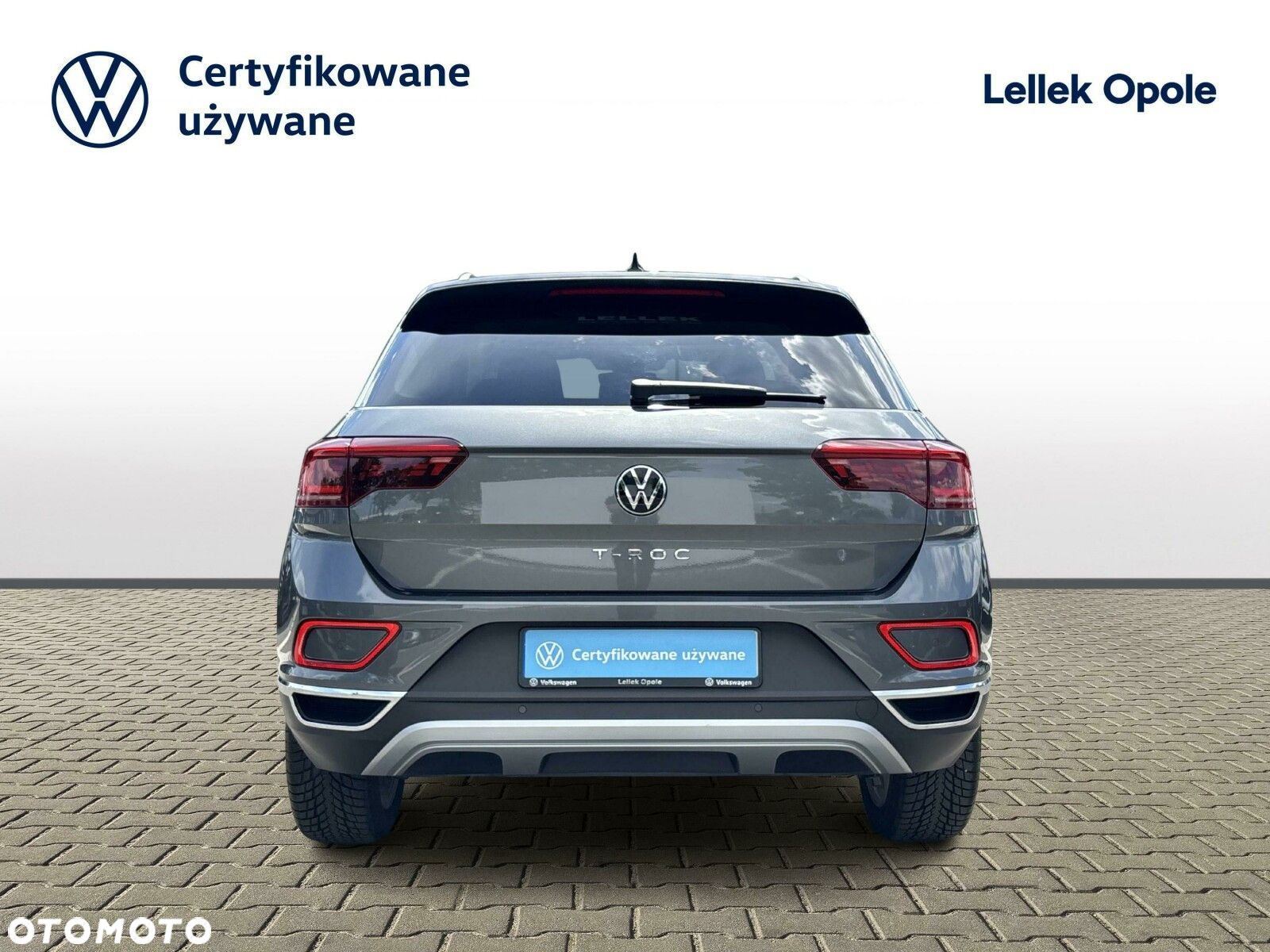 Volkswagen T-Roc - 4