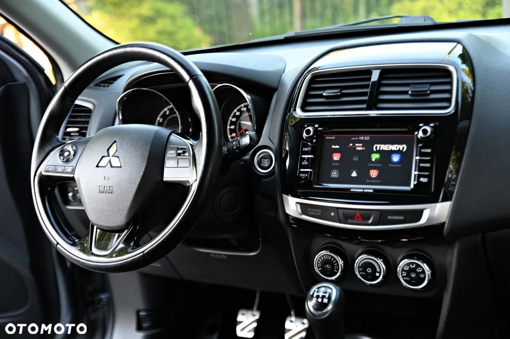 Mitsubishi ASX 1.6 Intense Plus Navi - 28