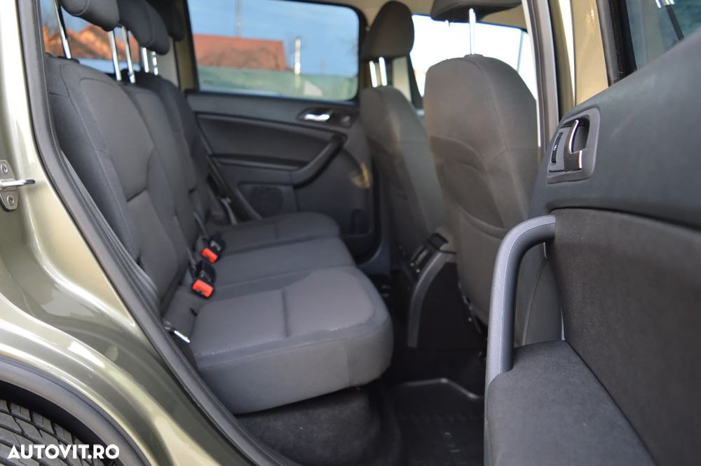 Skoda Yeti Outdoor 2.0 TDI 4x4 Ambition - 36