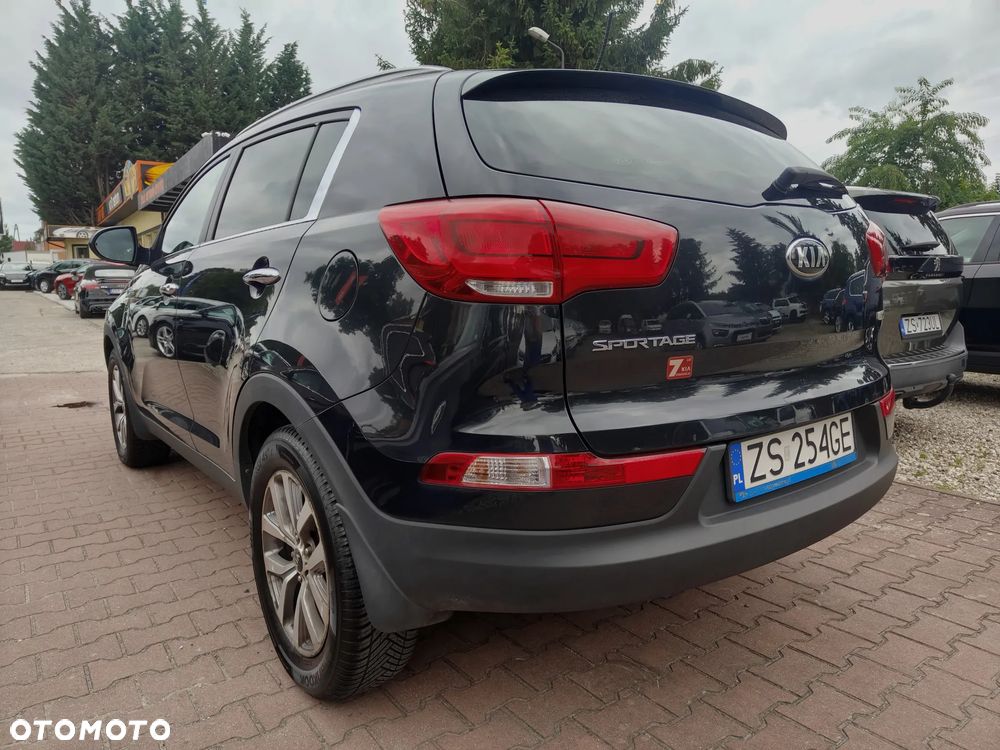 Kia Sportage - 10